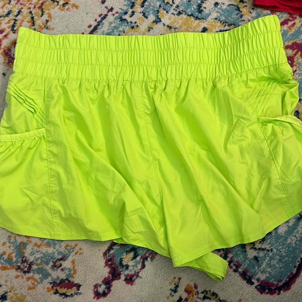 free people shorts